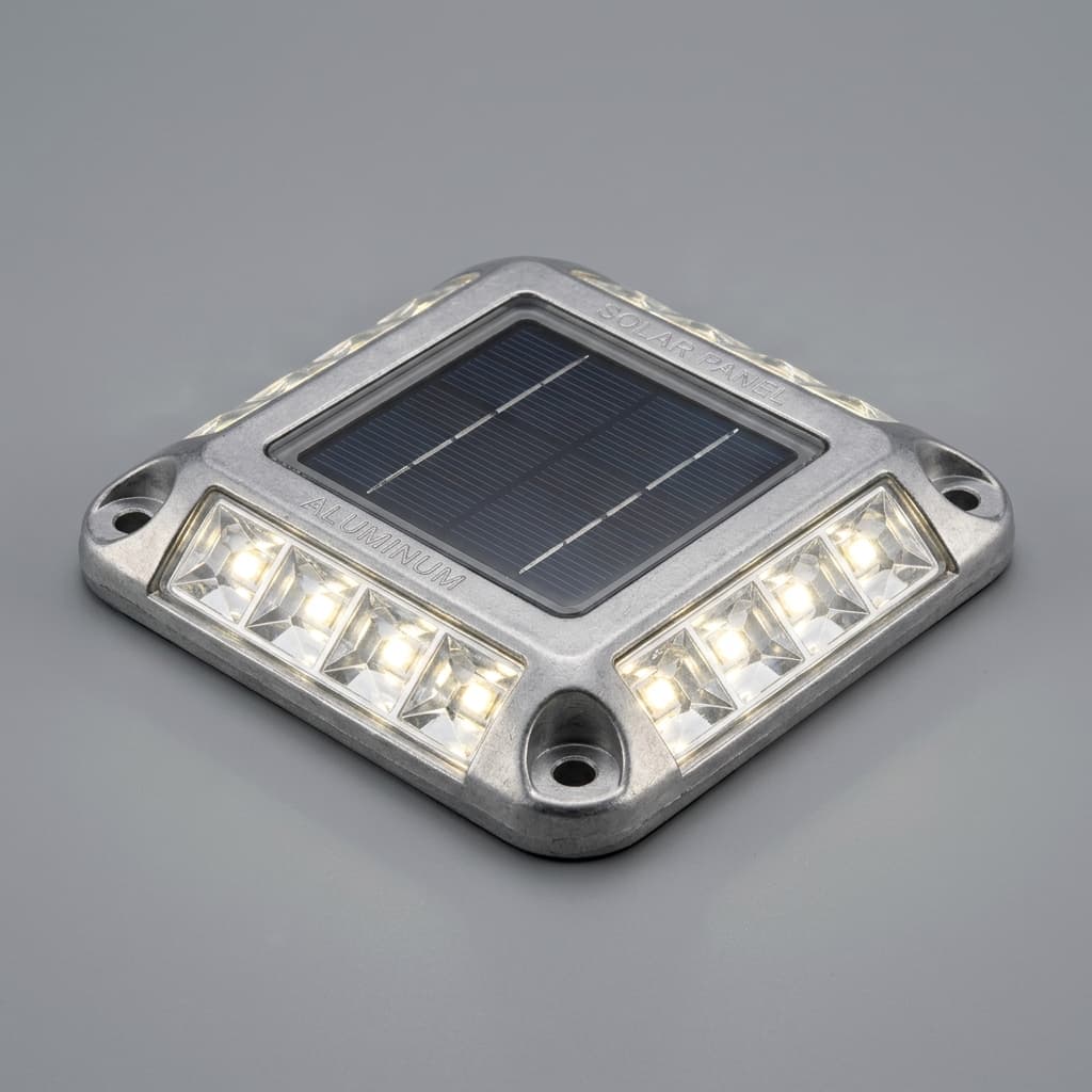 Solar Aluminum Road Stud Ultra-Heavy